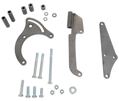 Vintage Air Side-Mount Compressor Brackets - 15126SCA