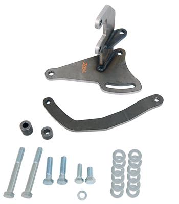 Vintage Air Top-Mount Alternator Brackets - 15801VCB