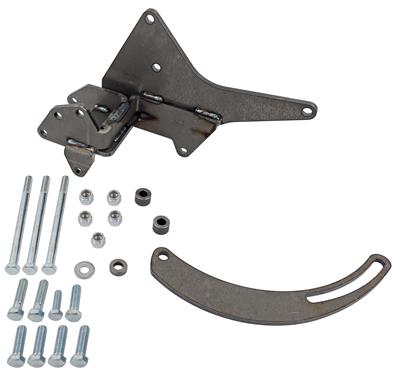 Vintage Air Compressor/Alternator Brackets - 162774SDA