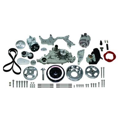 Vintage Air LS Chevy Front Runner Engine Drive Systems - 174014