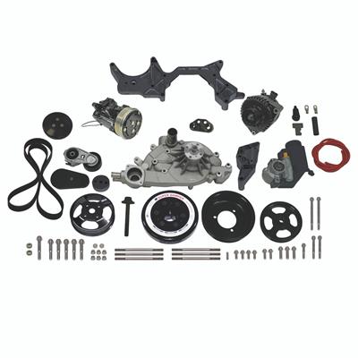 Vintage Air LS Chevy Front Runner Engine Drive Systems - 174034