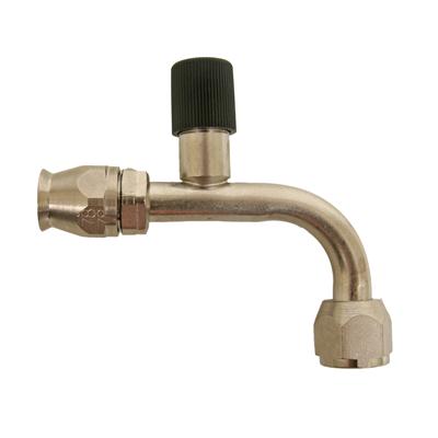 Vintage Air ProLine Air Conditioning Hose Ends - 36545VUR