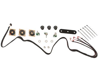 Vintage Air SureFit Control Panel Conversion Kits - 474156