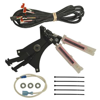 Vintage Air SureFit Control Panel Conversion Kits - 474266