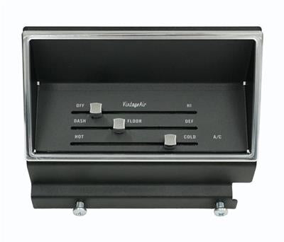 Vintage Air Control Panel Upgrade Kits - 491280