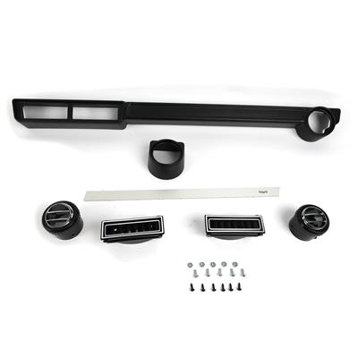 Vintage Air Underdash Louver Pods - 492090