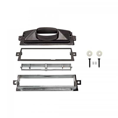 Vintage Air SureFit Series Louvers - 493067LCA
