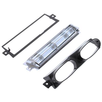 Vintage Air Underdash Louver Pods - 493068
