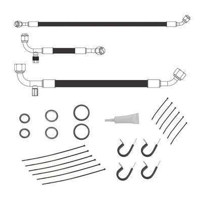 Vintage Air SureFit Reduced Barrier Standard Hose Kits - 521290
