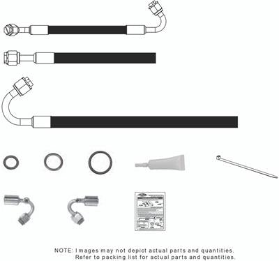 Modified Hose Kit - 526005