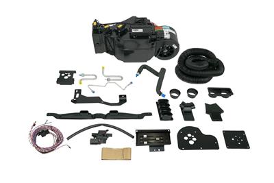 Vintage Air Gen-V SureFit Systems Evaporator Kits - 554967