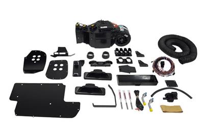 Vintage Air Gen-V SureFit Systems Evaporator Kits - 564273