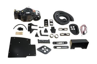 Vintage Air Gen-V SureFit Systems Evaporator Kits - 564284