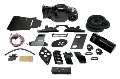Vintage Air Gen-V SureFit Systems Evaporator Kits - 564358