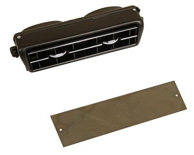 Vintage Air Standard Series Louvers - 622238