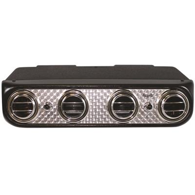 Vintage Air Heritage Series Underdash Systems - 674002