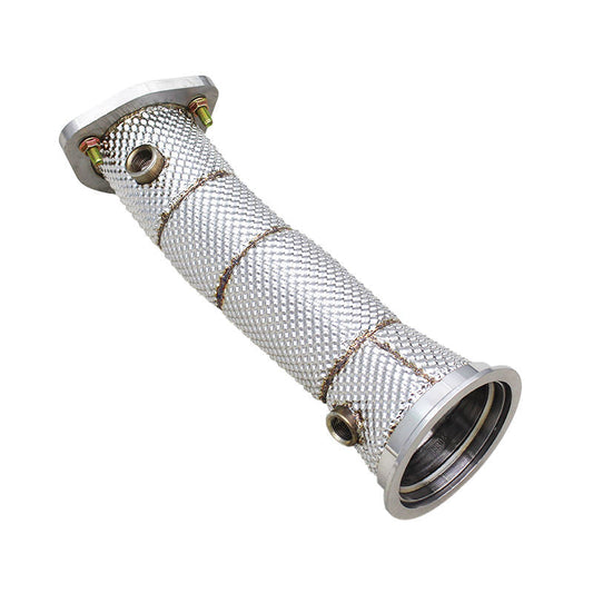 Porsche Macan 2.0T | Phoenyx Design Stainless Steel Downpipe