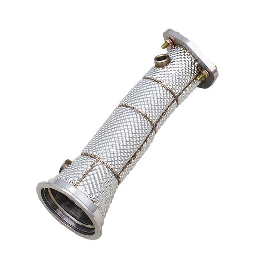 Porsche Macan 2.0T | Phoenyx Design Stainless Steel Downpipe