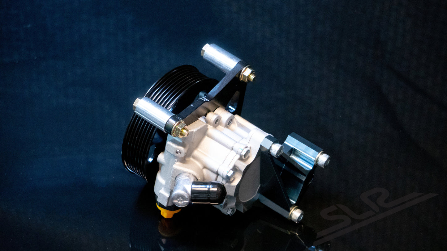 Mercedes V12 Steering Pump (SL 600, SL 65 AMG, CL 600, CL 65 AMG, S 600, S 65 AMG)