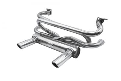 EMPI Exhaust Systems - 0037610