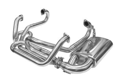 EMPI Exhaust Systems - 0037690