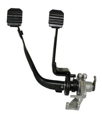 EMPI Stock Replacement Pedal Assemblies - 004526B