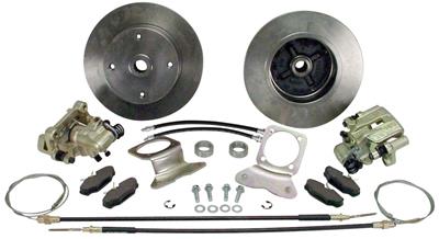EMPI Disc Brake Kits - 2228700