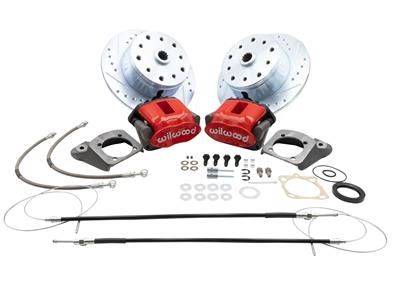 EMPI Disc Brake Kits - 226154R