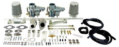 EMPI EPC 34 Dual Carburetor Kits - 4774010