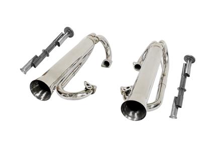 EMPI Exhaust Systems - 5637090