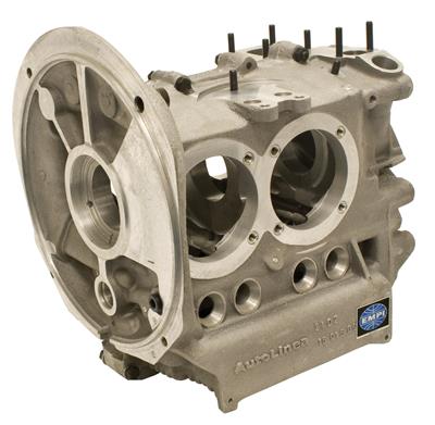 EMPI H.D. Bubble Top Engine Cases - 980454B