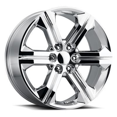 Voxx Replica Denali 3 Chrome Wheels - S728