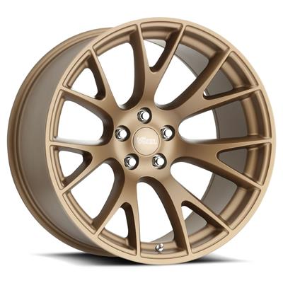 Voxx Replica Hellcat Bronze Wheels - S892