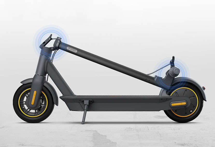 Segway Ninebot KickScooter Max G30P