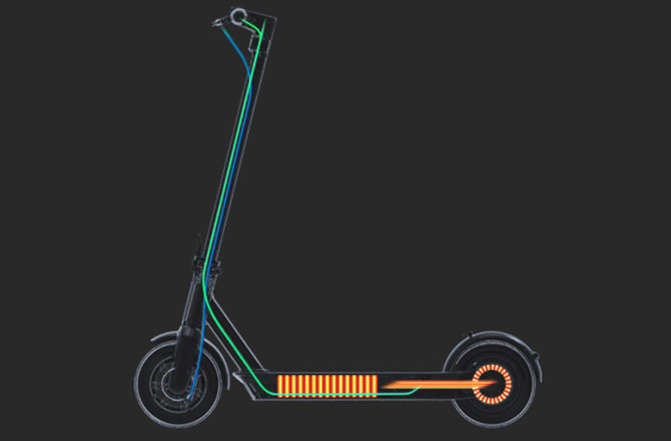 Segway Ninebot KickScooter Max G30P