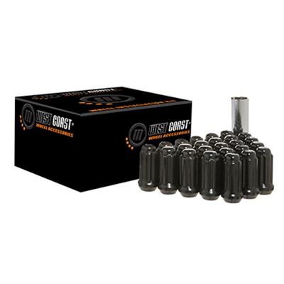 West Coast Accessories Lug Nut Installation Kits - W5642STB
