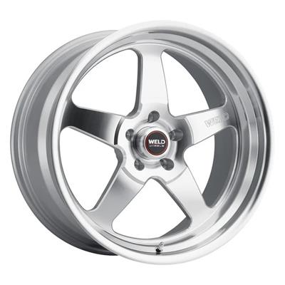 Weld Performance Ventura Gloss Machined Wheels - S10571173425