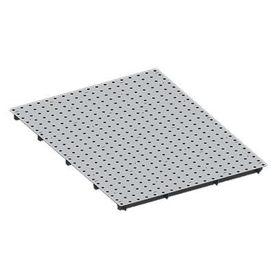 WeldTables CertiFlat Heavy-Duty Pro Top Kits - WT3648PROU