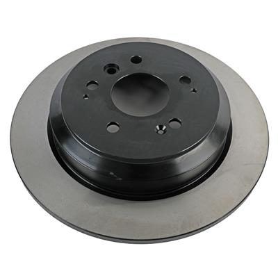 Wagner Premium Brake Rotors - BD180723E