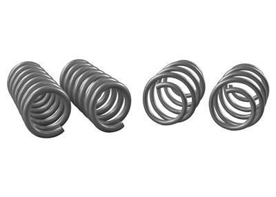 Whiteline Grip Series Stage 1 Suspension Packages - GS1FRD011