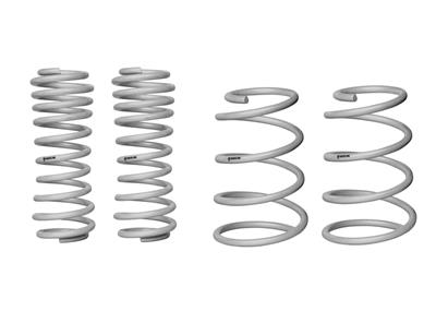 Whiteline Lowering Coil Springs - WSKFRD005