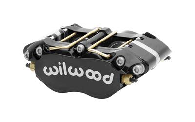 Wilwood Narrow DynaPro Radial Mount Calipers - 12010000BK