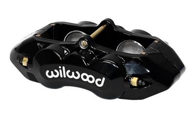 Wilwood D8-4 Brake Calipers - 12010525BK