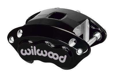 Wilwood GM D154 Brake Calipers - 12011870BK