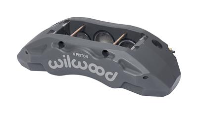 Wilwood TX6R Forged Radial Mount Calipers - 12013815