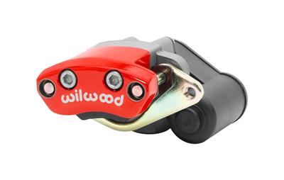 Wilwood Electronic Parking Brake Calipers - 12015701RD