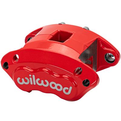 Wilwood D154-DS Single Piston Floater Calipers - 12015796RD