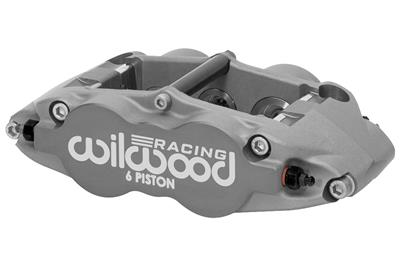 Wilwood Forged Narrow Superlite 6 Radial Mount Calipers - 12016054