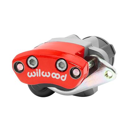 Wilwood Electronic Parking Brake Calipers - 12016297RD