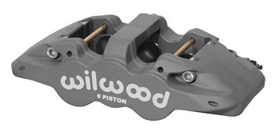 Wilwood AERO6 Radial Mount Calipers - 12016893